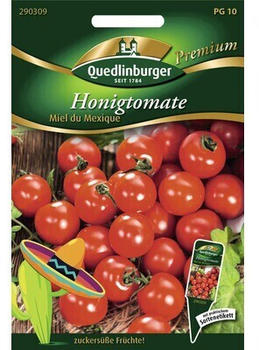 Quedlinburger Saatgut Tomaten Honig- Miel du Mexique (290309)