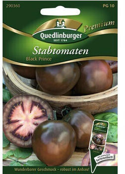 Quedlinburger Saatgut Tomate Black Prince (290360)
