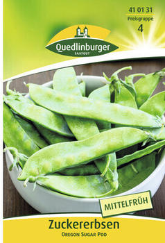 Quedlinburger Saatgut Erbsen Erbse (410131)
