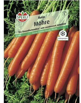 Sperli Möhre Rotin (411454)