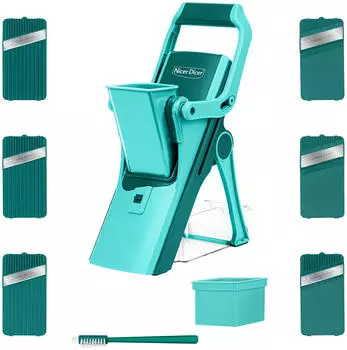 Genius Nicer Dicer Mando 12-tlg