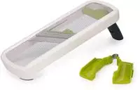 Joseph Joseph Multi-Grip Gem&uuml;sehobel Plus wei&szlig; (20186)