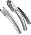 GOURMET EASY Gourmet Easy Knoblauchpresse 3tlg Set