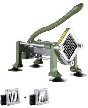 VEVOR Fry Cutter 1/2-Inch and 3