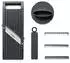 Global Mandoline GSL-95 Gemüsehobel 95mm mit Julienne-Klingen (GSL-95/BC)