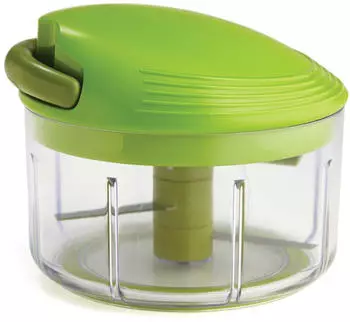 Kuhn Rikon Pull Chop Universalhacker klein