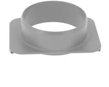 De Buyer Swing Plus mandolin reglage Reserveteil Grau