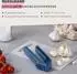Fackelmann Knoblauchpresse Essential, blau