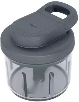 Zyliss Zyliss Multischneider 15x13 cm Easy Pull schwarz