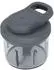 Zyliss Zyliss Multischneider 15x13 cm Easy Pull schwarz