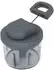 Zyliss Zyliss Multischneider 15x13 cm Easy Pull schwarz