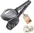 Westmark Champion Black Edition Obst- & Pilzschneider, anthrazit (51707760)