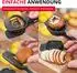 Westmark Champion Black Edition Obst- & Pilzschneider, anthrazit (51707760)