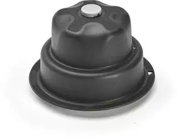 De Buyer Swing Plus mandolin pusher Reserveteil Schwarz