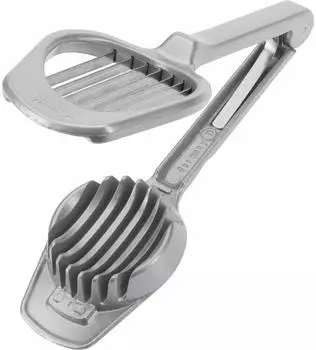 Westmark Champion Vielzweckschneider Retro-Design, Aluminium/Edelstahl (5170RT60)