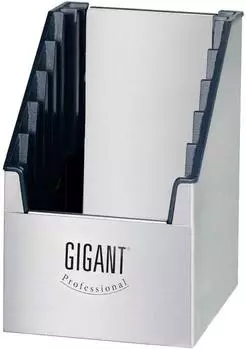 Muxel Gigant Multi Box f&uuml;r 4-fach Gem&uuml;sehobel, Edelstahl