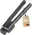 Westmark Biopress Black Edition Knoblauchpresse, Aluminium (30107760)