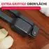 Westmark Biopress Black Edition Knoblauchpresse, Aluminium (30107760)