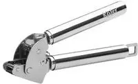 K&auml;fer Knoblauchpresse "K&auml;fer K&uuml;chenpresse mit Klapp-Sieb" Knoblauchpresse aus