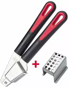 Westmark Gallant Plus Knoblauchpresse mit 2 Presseinsätzen (29392270)
