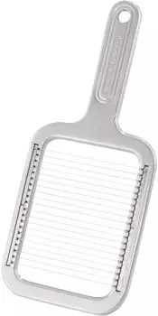 Westmark Rondex Pellkartoffel- und Mozzarella-Schneider Retro-Look (6080RT60)