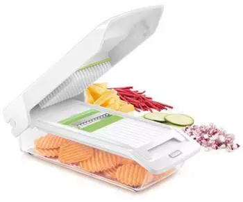 Tescoma Handy Multifunktions-Mandoline/Reibe (643866)