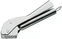 WMF Knoblauchpresse Profi Plus - Edelstahl - Chrom - Edelstahl - Edelstahl - Hanging