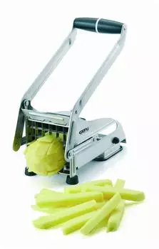 GEFU Stifte-Schneider 12 x 12 mm f&uuml;r Gem&uuml;se und Kartoffeln