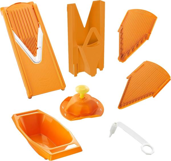 Börner V3 Set Spezial (orange)