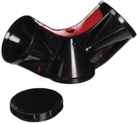 Westmark 1165WM, Westmark Spiralschneider (1165WM) Schwarz/Rot