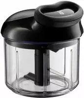 WMF Zwiebelhacker "Gourmet" Rotor mit 2 scharfen Klingen