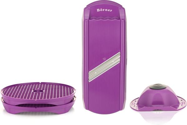 Börner Chipsmaker violett