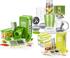 Genius Nicer Dicer Magic Cube Deluxe Set 40-teilig