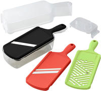 KYOCERA Gem&uuml;sehobel "Slice & Grate"