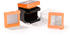 Orange: Genius Nicer Dicer Spicy Set 5 tlg.