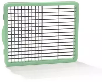 Genius Nicer Dicer Chef 2in1 Zwiebel-Messereinsatz