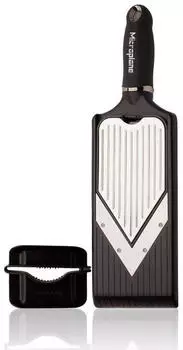 Microplane Gemüsehobel mit V-Klinge 48940E