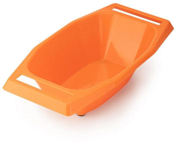 Börner Gemüsehobel Auffangschale Zubehör für V3 Gemüsehobel TrendLine, orange