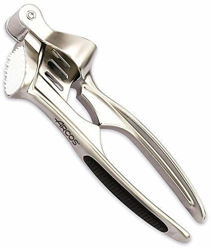 Arcos 603500 Knoblauchpresse, Länge: 190 mm (Etui)