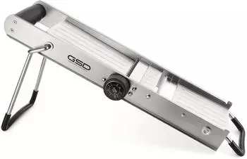 GSD Profi Mandoline aus Edelstahl