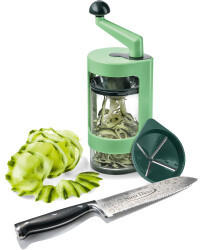 Genius Nicer Dicer Knife Professional groß Set 8-tlg