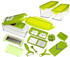 Genius Nicer Dicer Plus 18-teilig
