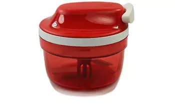 Tupperware Turbo-Chef Zwiebelschneider