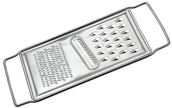 Fackelmann Universalreibe Silber