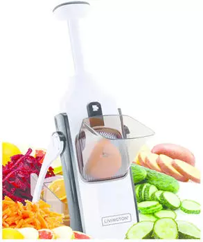 LIVINGTON TurboCut Universalhobel
