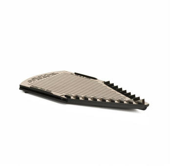 Börner Gemüsehobel Messereinschub 4,5mm Zubehör für Gemüsehobel V1, V3 und V6, schwarz Börner Gemüsehobel Messereinschub 4,5mm Zubehör für Gemüsehobel V1, V3 und V6, schwarz