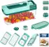 Genius Nicer Dicer Fusion 13-tlg. mint