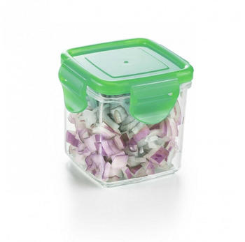 Genius Nicer Dicer Magic Quick Auffangbehälter inkl. Frischhaltedeckel 200ml grün