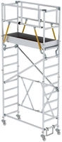 Munk Klappger&uuml;st SG 0,75 x 1,80 m Plattformh&ouml;he 3,2 m 450396-YY