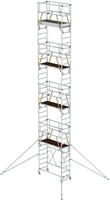 Munk Klappger&uuml;st SG 0,75 x 1,80 m mit Ausleger Plattformh&ouml;he 450407-YY
